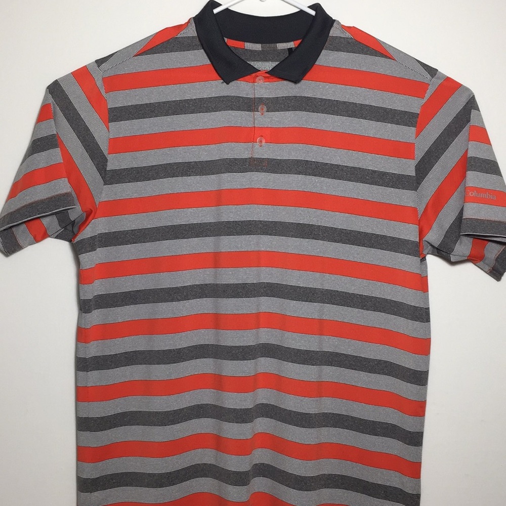 Columbia Golf Men’s Polo